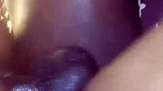 Sweet Huge Pussy Lips Drip Wet in Stunning Creampie Scene