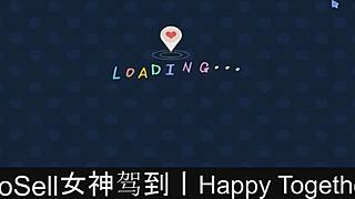 happy couple dating game