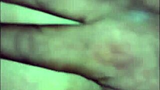 Curious girl learns from a private tutor