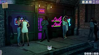 Lust Academy 181 Game With Wild Challenges