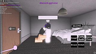 Fucking Hot Fan on Roblox