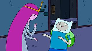 Hey Finn, wanna dive into this wild hentai cartoon action?