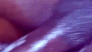 Sweet Huge Pussy Lips Drip Wet in Stunning Creampie Scene