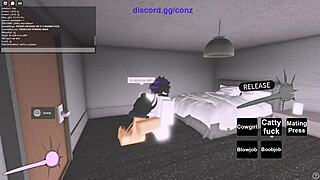 Fucking Hot Fan on Roblox