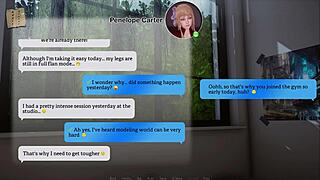 Aimee's hot milf wife is a super slut! Join us!