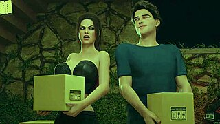 Fresh Women 70 Showcases Curvy Big Tits in 3D Action