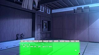 Mukashi kara tsutawaru midara na shikitari part 2. Milf wife bangs hard on ranch with group creampie.