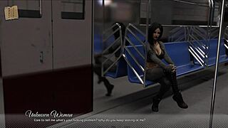 I explore alternate existence 11 in the game