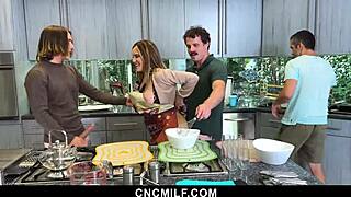 i just adore having my favorite men together freeusing me at home