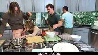 i just adore having my favorite men together freeusing me at home