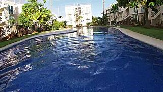 Watch this intense anal creampie with a big cock