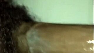 Latina Freak Bent Over For Doggystyle Creampie!