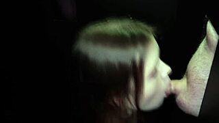 Ava polyká sperma jako profík?