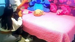 No por el culo no me esta doliendo mucho