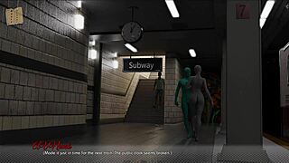 I explore alternate existence 11 in the game