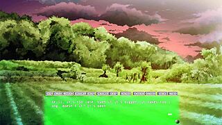 Mukashi kara tsutawaru midara na shikitari part 2. Milf wife bangs hard on ranch with group creampie.