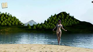 I explore alternate existence 11 in the game