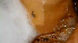 Horny Couple Masturbating!