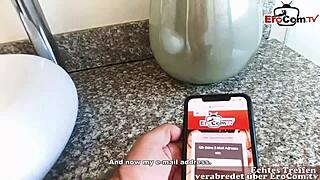 german tourist gets blowjob from mexican hooker on vacation