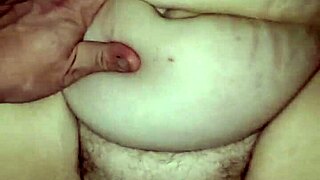 close-up of squirting as my large member slides in and out