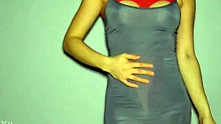 how does petite 18+ handle double creampie?