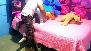 No por el culo no me esta doliendo mucho