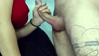 White Wolf challenges me to swallow his 19cm every time