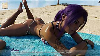 I explore alternate existence 11 in the game