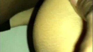 Latina Freak Bent Over For Doggystyle Creampie!