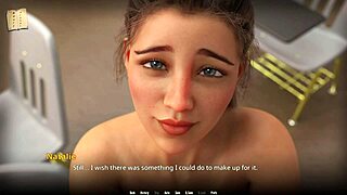 Wvm 261 features curvy outfit in 3d