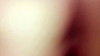 Intense fucking on treadmill with ripped clothes