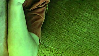 Neighbor's Wife Lets Me Pound Her Throat and Pussy Hard?