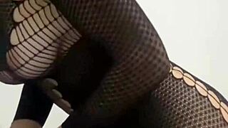 Brazilian Maid in Tight Dress Drives Me Wild with Her Ass