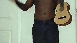 continuing the singing and dancing routine for free part four