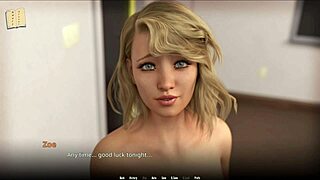 Wvm 261 features curvy outfit in 3d