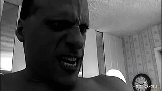 Adorable Blonde Moans In Intense Anal