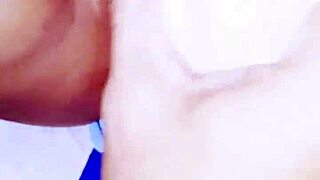 This Dildo Drives Me Wild with Multiple Orgasms While Licking My Housewife Girlfriend