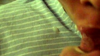 Lila Really Loves Swallowing My Load Every Time