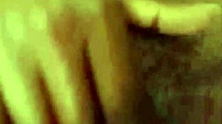 I Was Caught Fingering My Wet Pussy With Anal Finger And Big Clit Stimulation