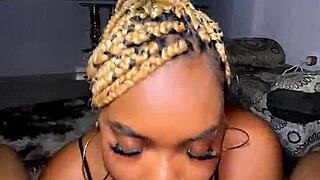 got passionate homemade sex with my ebony hermanastra, wanna see?