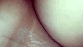 Latina Bride Fucked by Neighbor While Using Vibrator on Big Ass