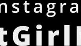 hot sweetmarta oils up tight pussy after school