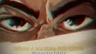 Brazilian trap rush fucks wildly