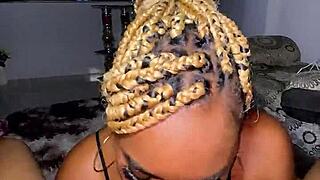 got passionate homemade sex with my ebony hermanastra, wanna see?