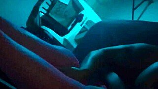 Just sensualizing and deepthroating that big cock today!