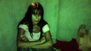 I let the corner hooker stay on my porch and she bangs me good