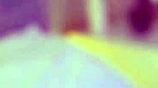 Stella Cardo Sucks a Big Dildo and Shows How Wet Her Pussy Gets.