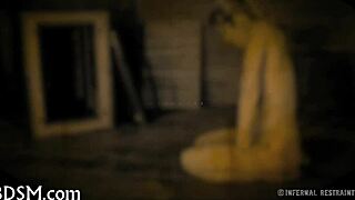 real punishment involves spanking and discipline in hardcore video