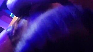 Fucking lover in hotel room