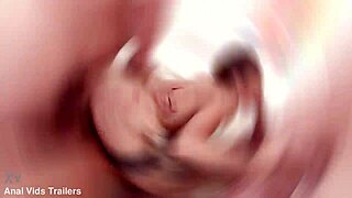 Avi Love takes insane gangbang with deep anal banging. Double action and cumshots everywhere.